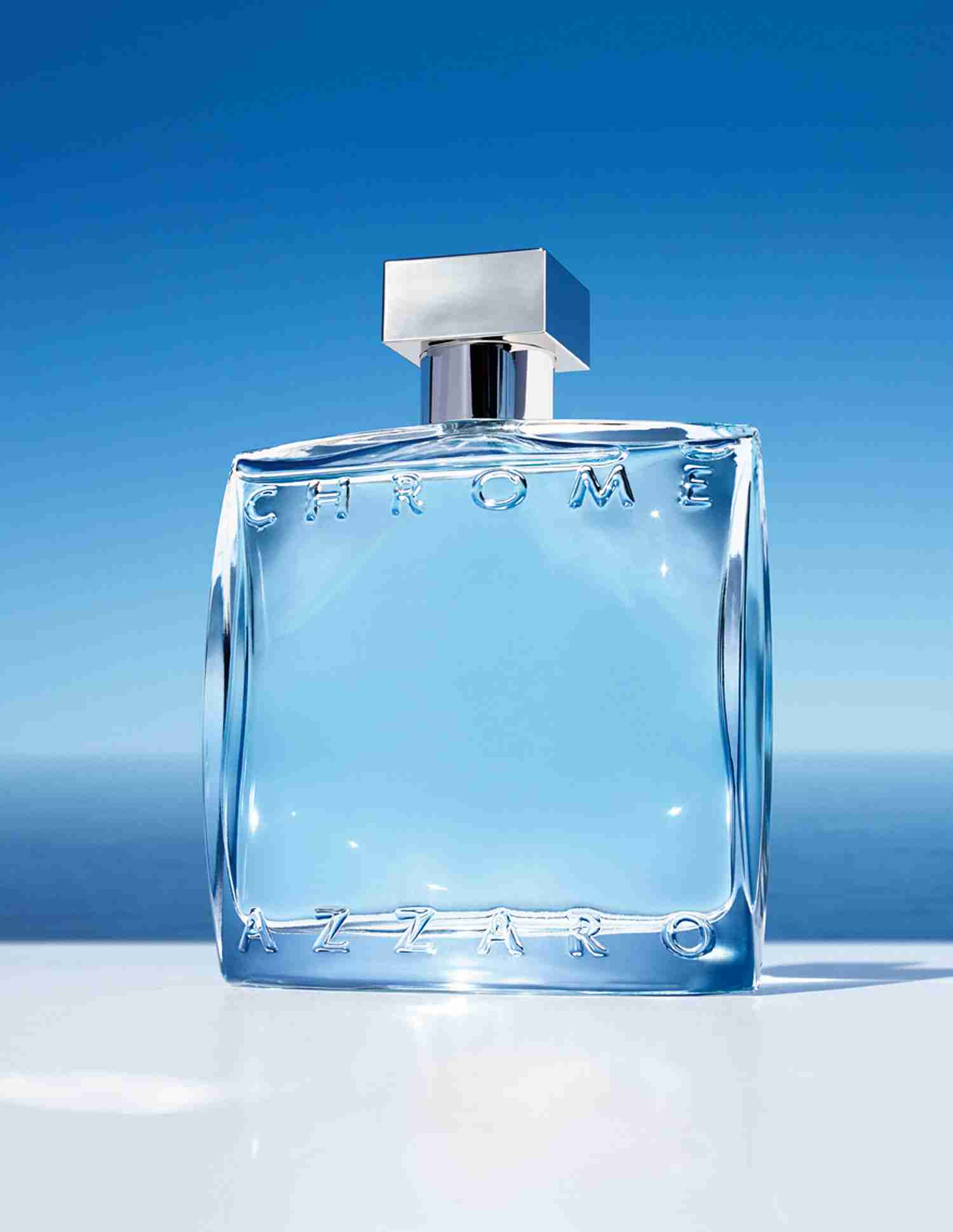 Azzaro Chrome Eau De Toilette Spray 100ml