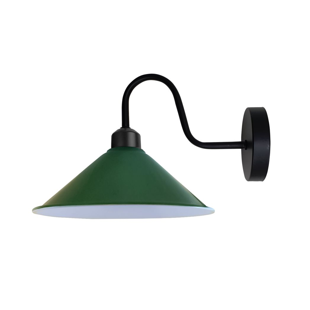 cortex-london-york-green-black-vintage-e27-wall-light