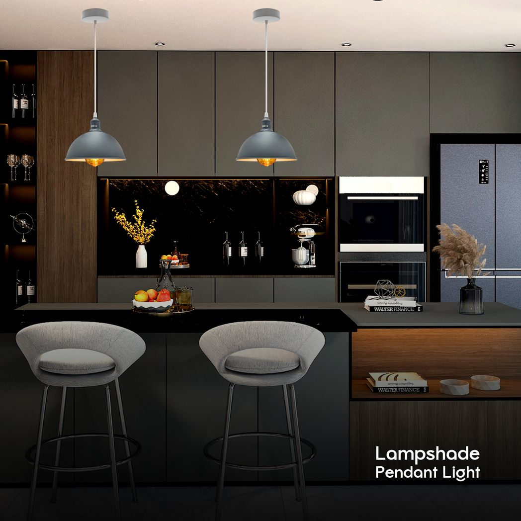 cortex-london-york-grey-dome-metal-pendant-light-shades-2-pack-21cm-bottom
