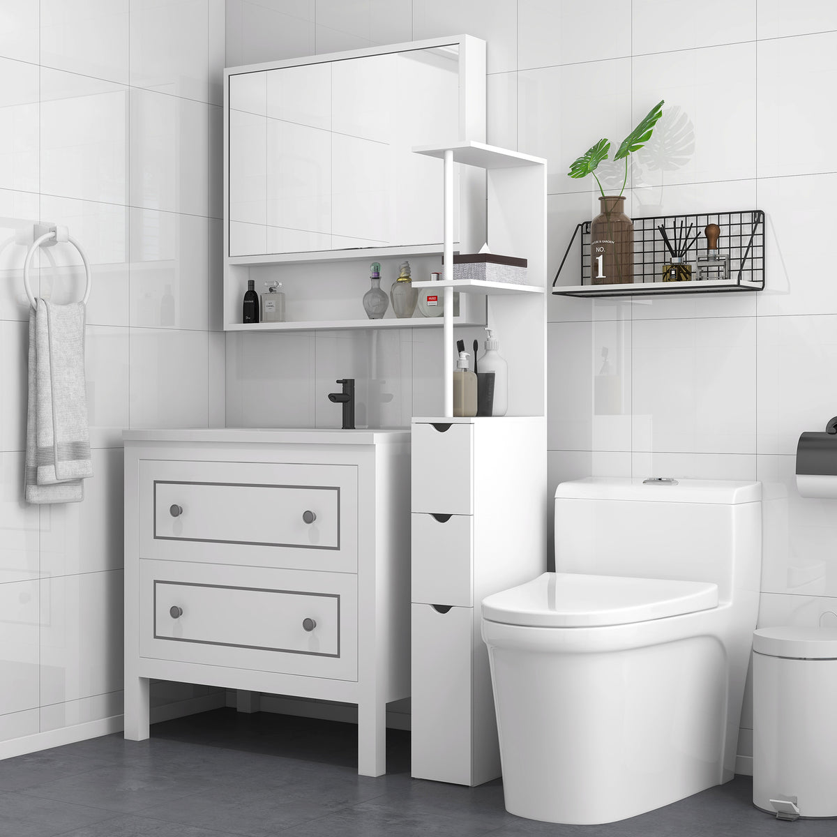 cortex-london-kensington-tall-bathroom-storage-cabinet-white