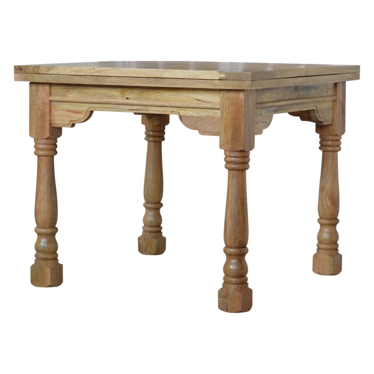 cortex-london-windsor-solid-mango-wood-butterfly-dining-table-brown