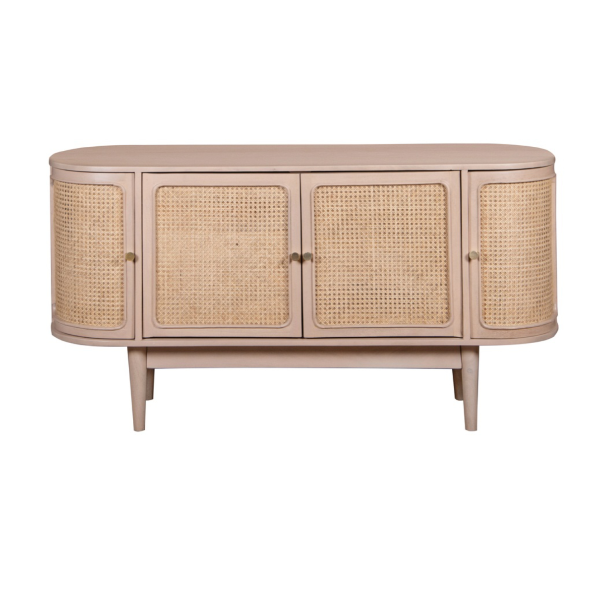 cortex-london-windsor-cane-mango-wood-four-door-sideboard