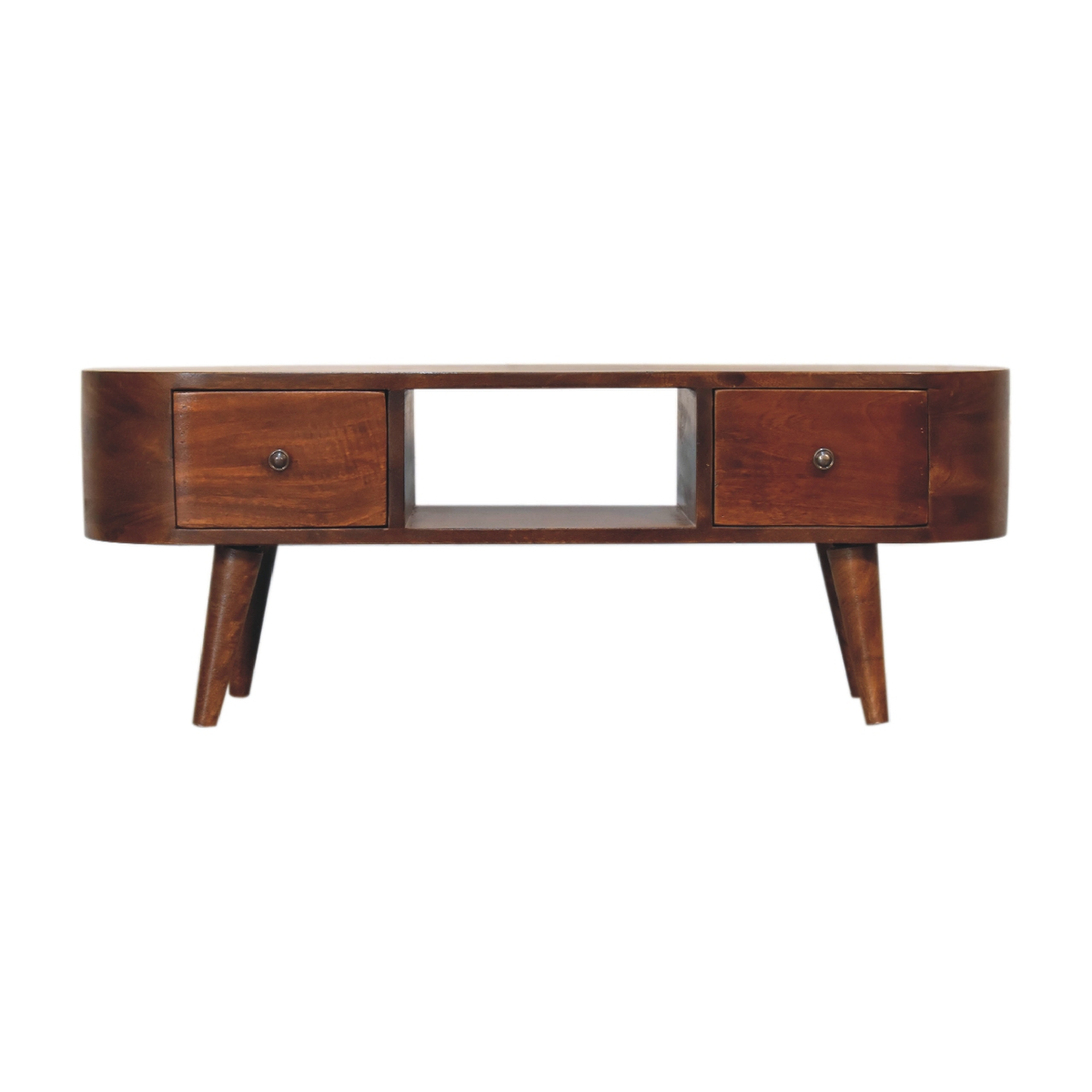 cortex-london-windsor-chestnut-solid-mango-wood-media-unit-two-drawers