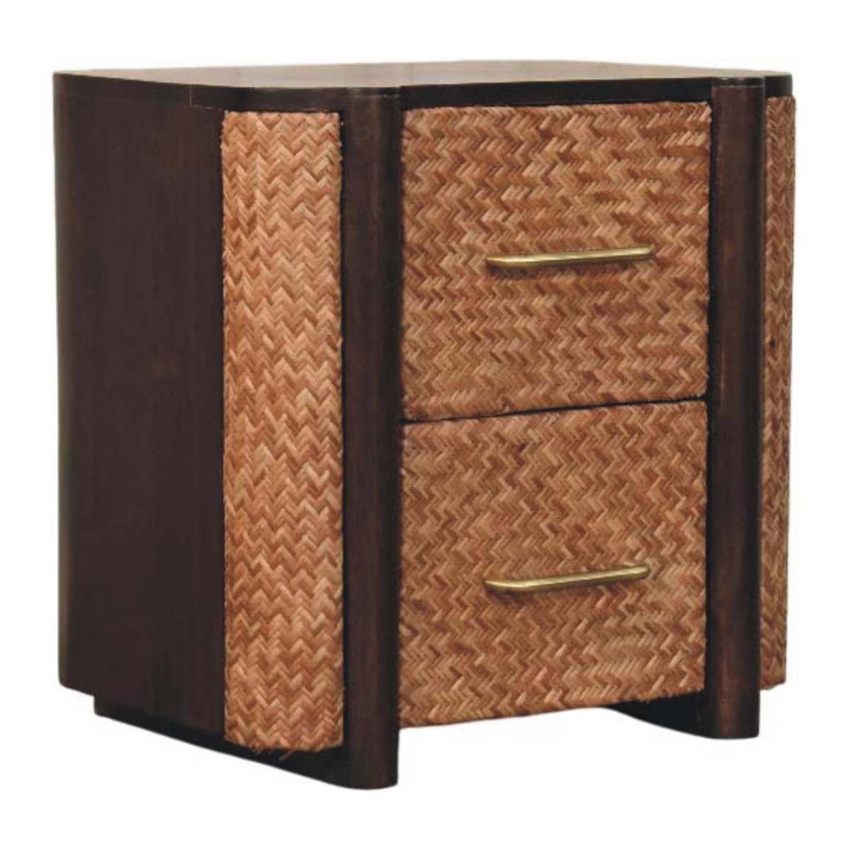 cortex-london-york-solid-mango-wood-rattan-nightstand-two-drawers-dark-brown