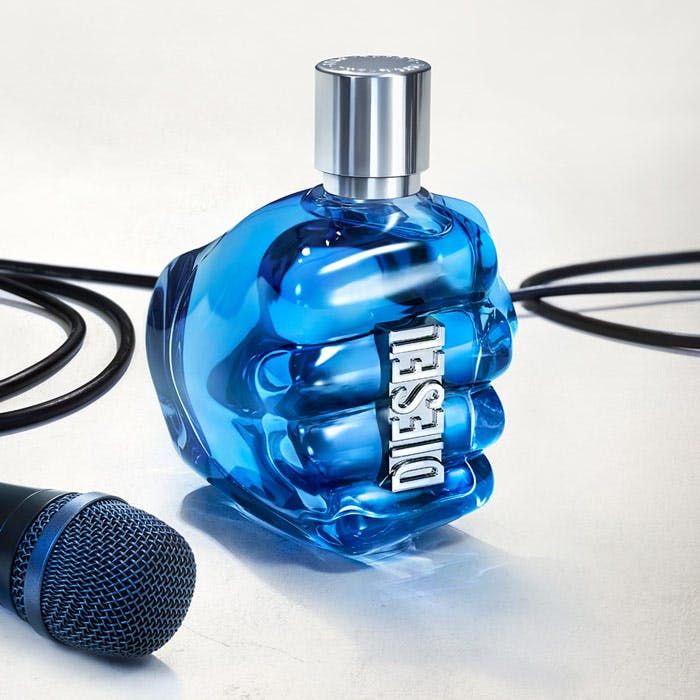 Diesel Only The Brave Sound Eau De Toilette Spray 125ml
