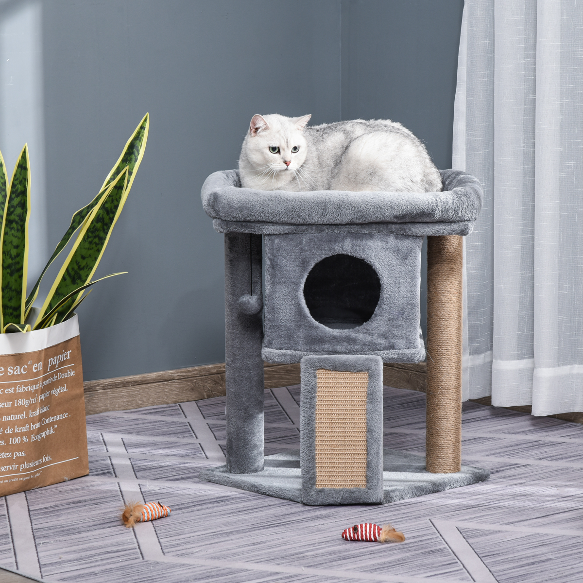 cortex-london-windsor-grey-cat-tree-jute-scratching-pad