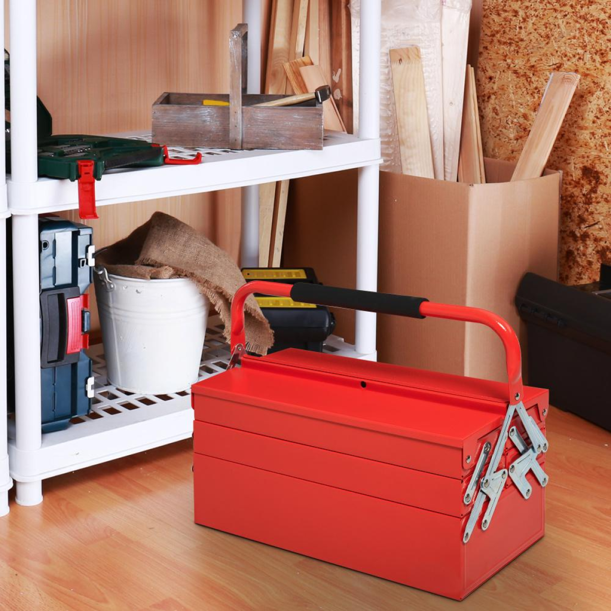 cortex-london-york-red-steel-five-tray-tool-box
