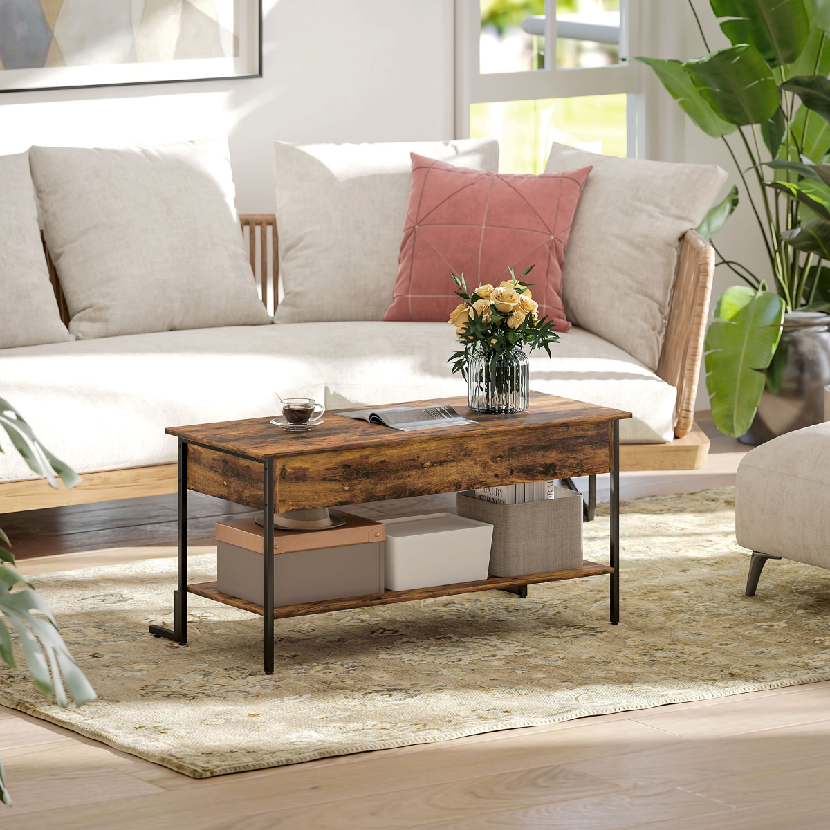 cortex-london-windsor-lift-top-rattan-coffee-table-rustic-brown-black