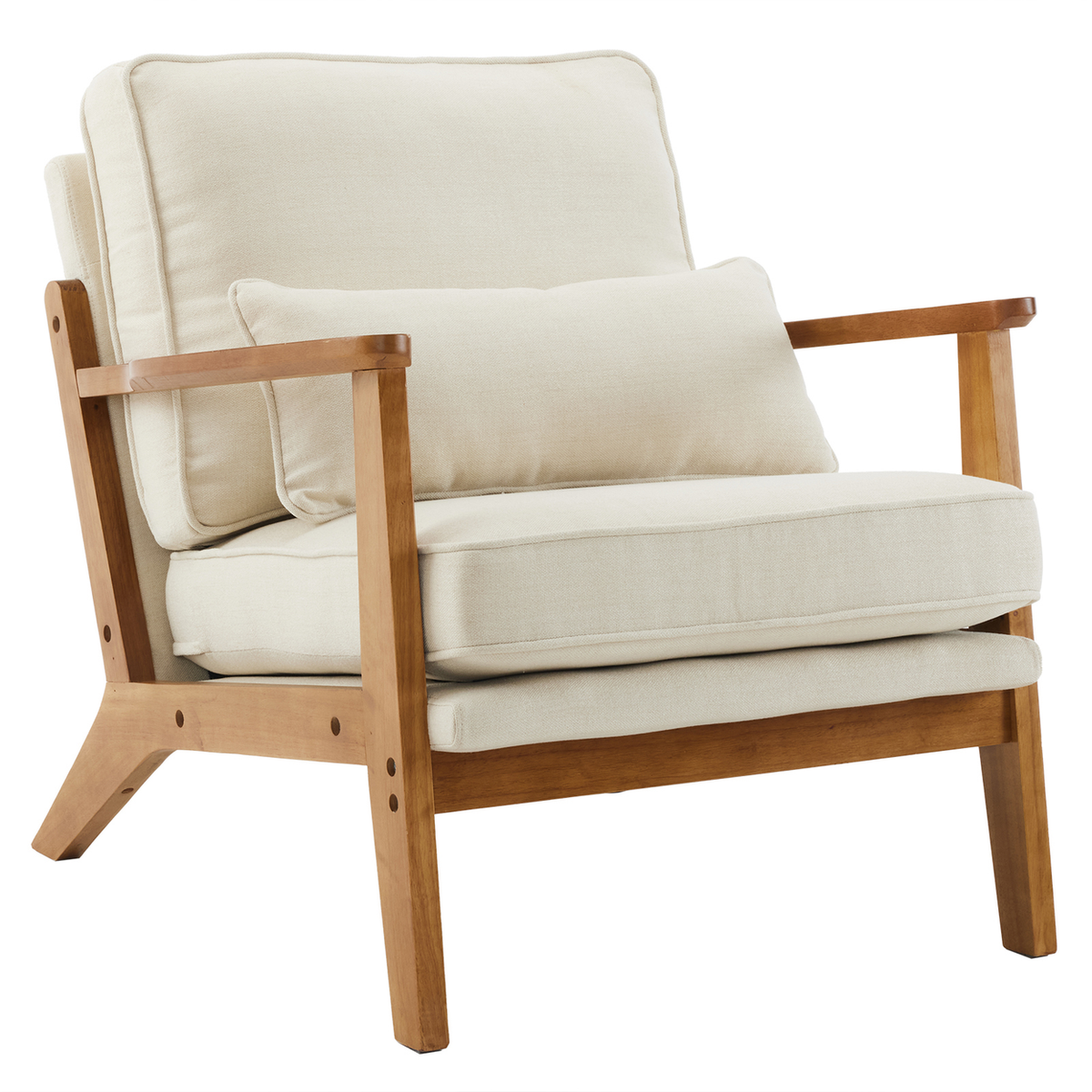 cortex-london-windsor-off-white-oak-armrest-linen-lounge-chair