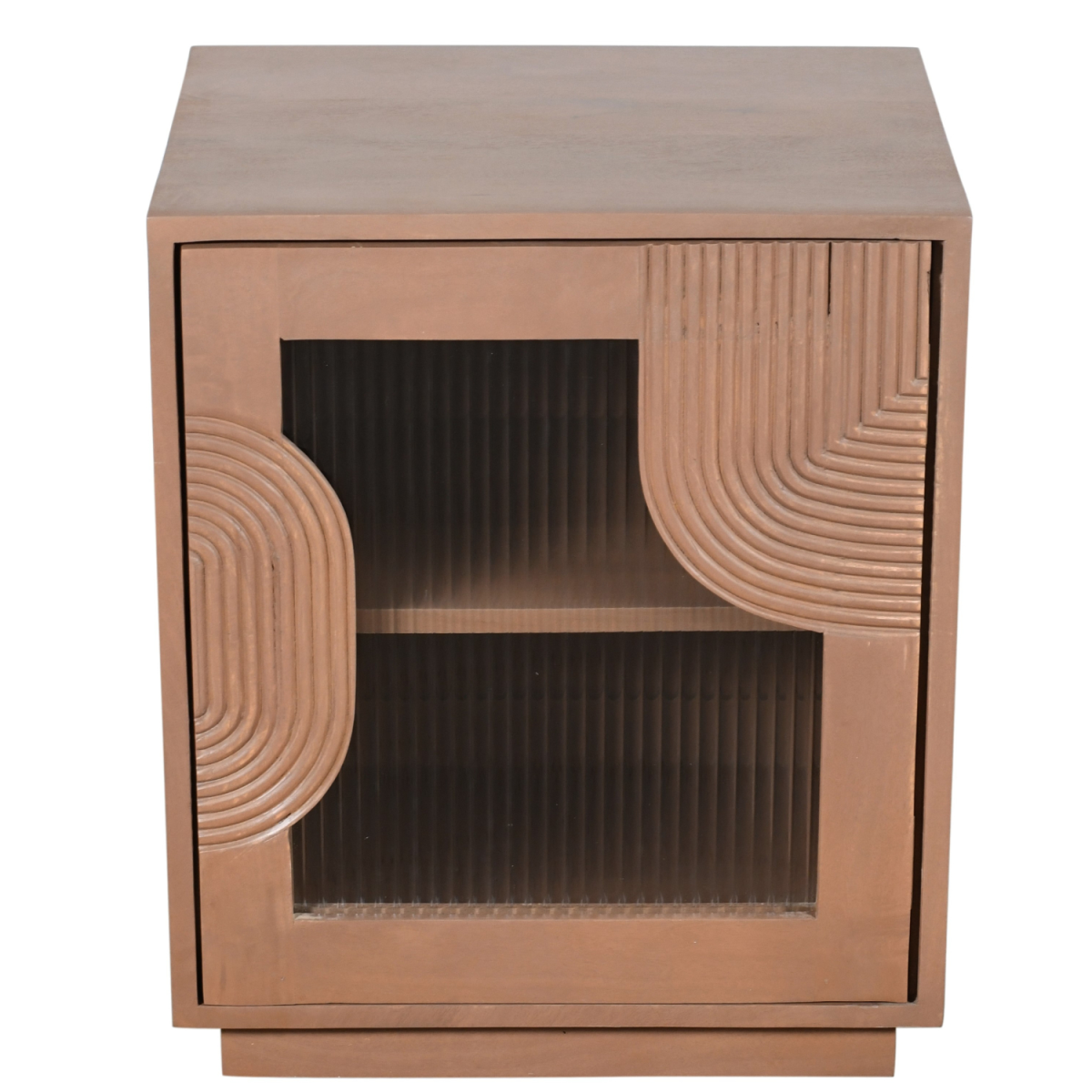 cortex-london-windsor-indus-mango-wood-bedside-table-pale-taupe-fluted-glass