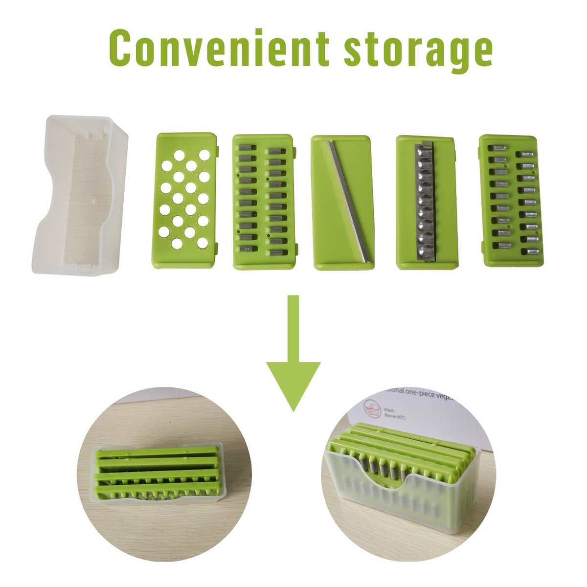cortex-london-yorkminster-15-in-1-vegetable-chopper-slicer-green-gray