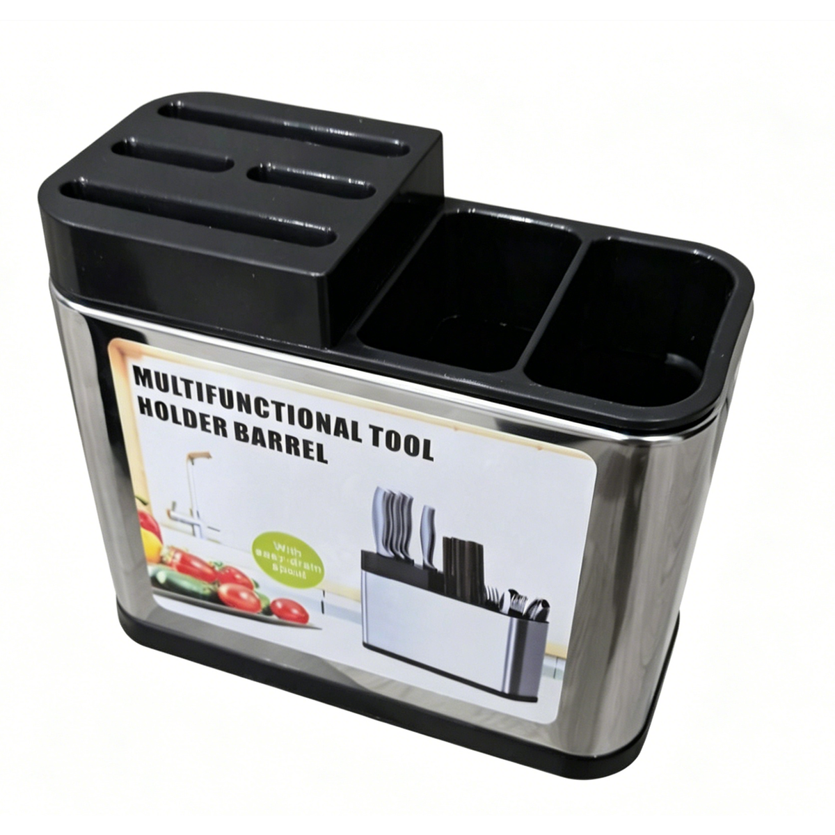 cortex-london-york-stainless-steel-cutlery-knife-holder-three-compartments