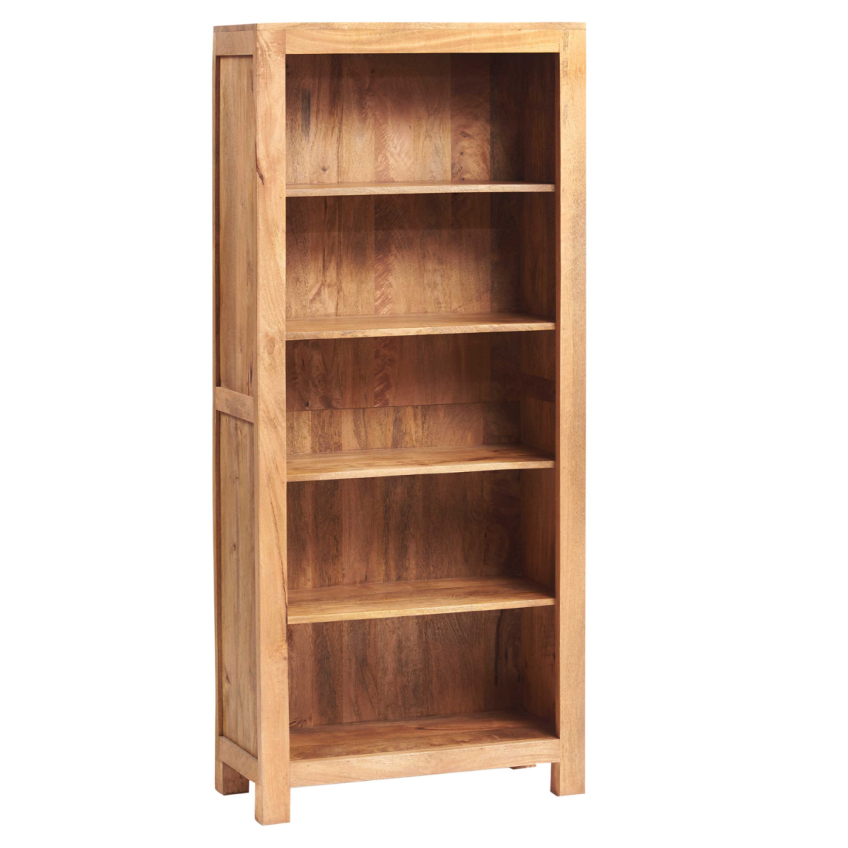 cortex-london-windsor-toko-light-mango-large-open-bookcase