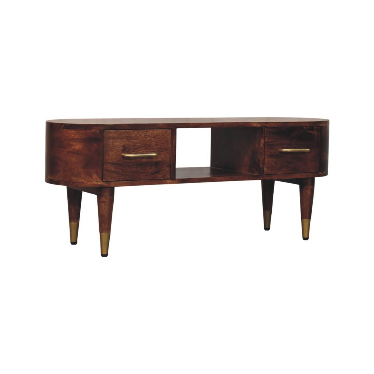 cortex-london-kensington-dark-brown-solid-mango-wood-two-drawer-open-slot-media-unit