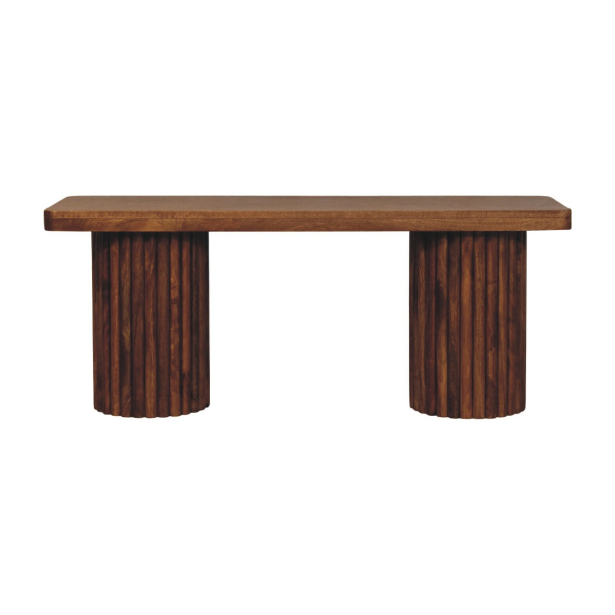 cortex-london-bath-astoria-brown-fluted-solid-mango-wood-bench-amber-oak