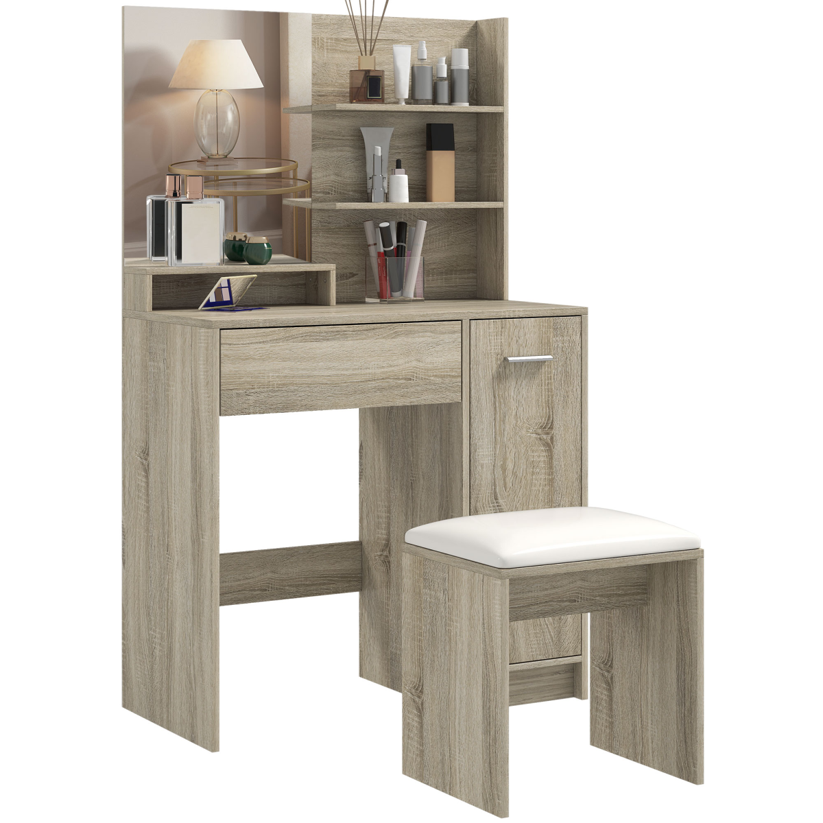 cortex-london-windsor-dressing-table-mirror-stool-storage