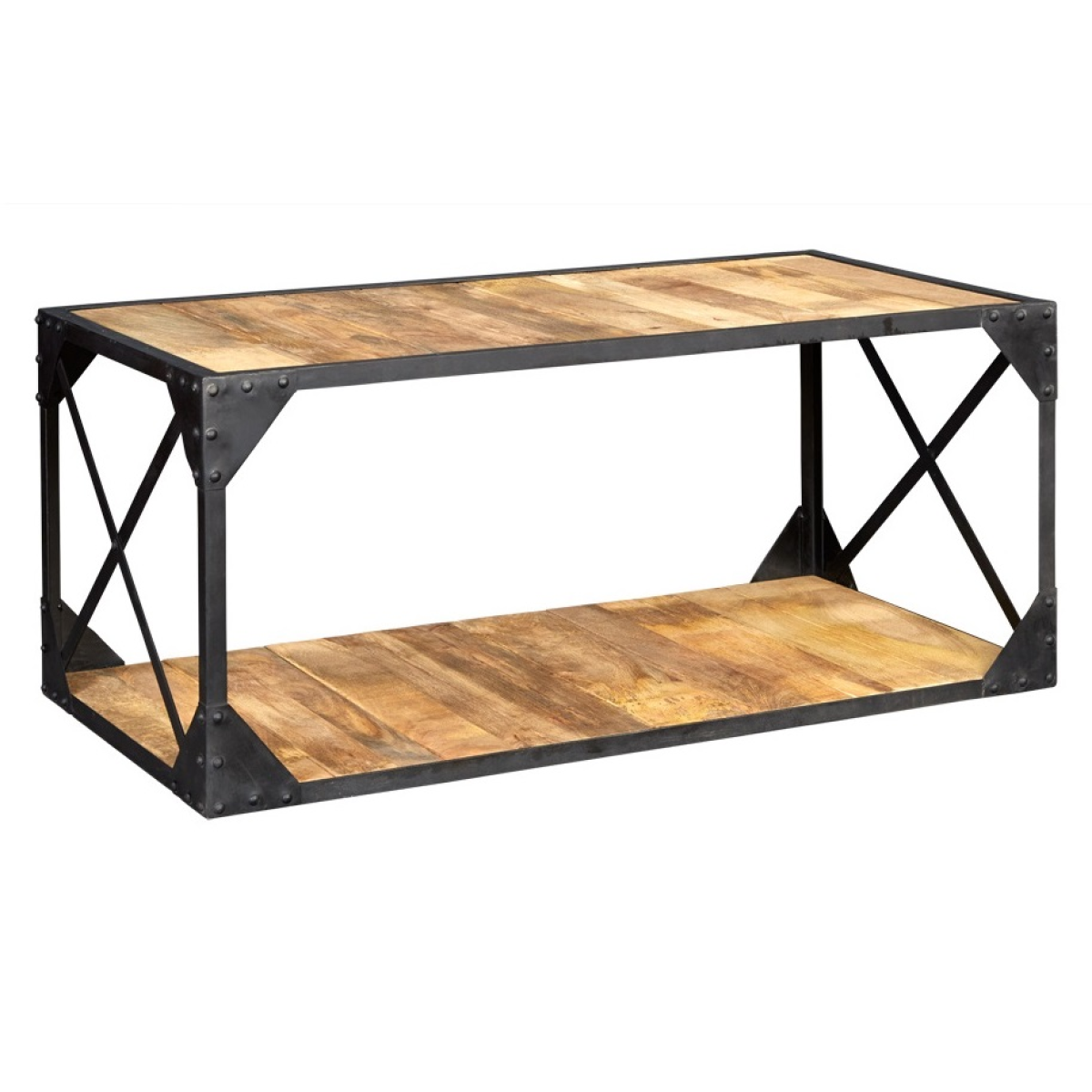 cortex-london-windsor-ascot-industrial-coffee-table-reclaimed-metal-solid-wood
