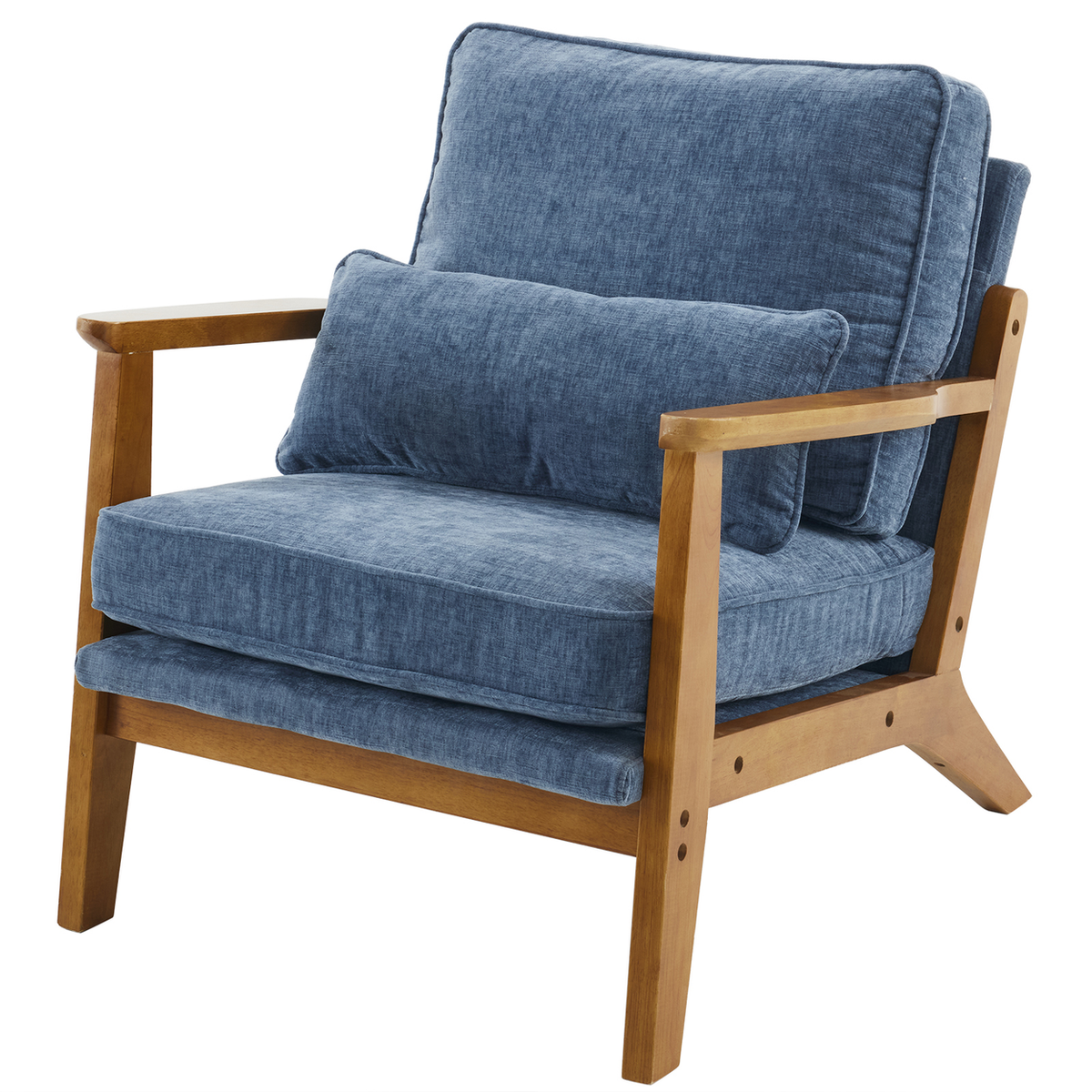cortex-london-kensington-deep-navy-chenille-solid-oak-accent-chair