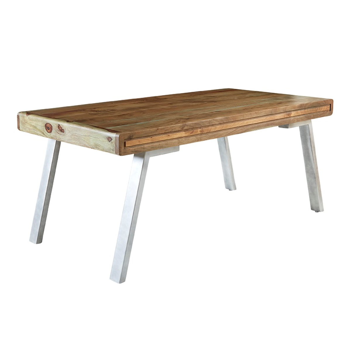 cortex-london-york-aspen-large-dining-table-solid-wood-reclaimed-metal-two-tone
