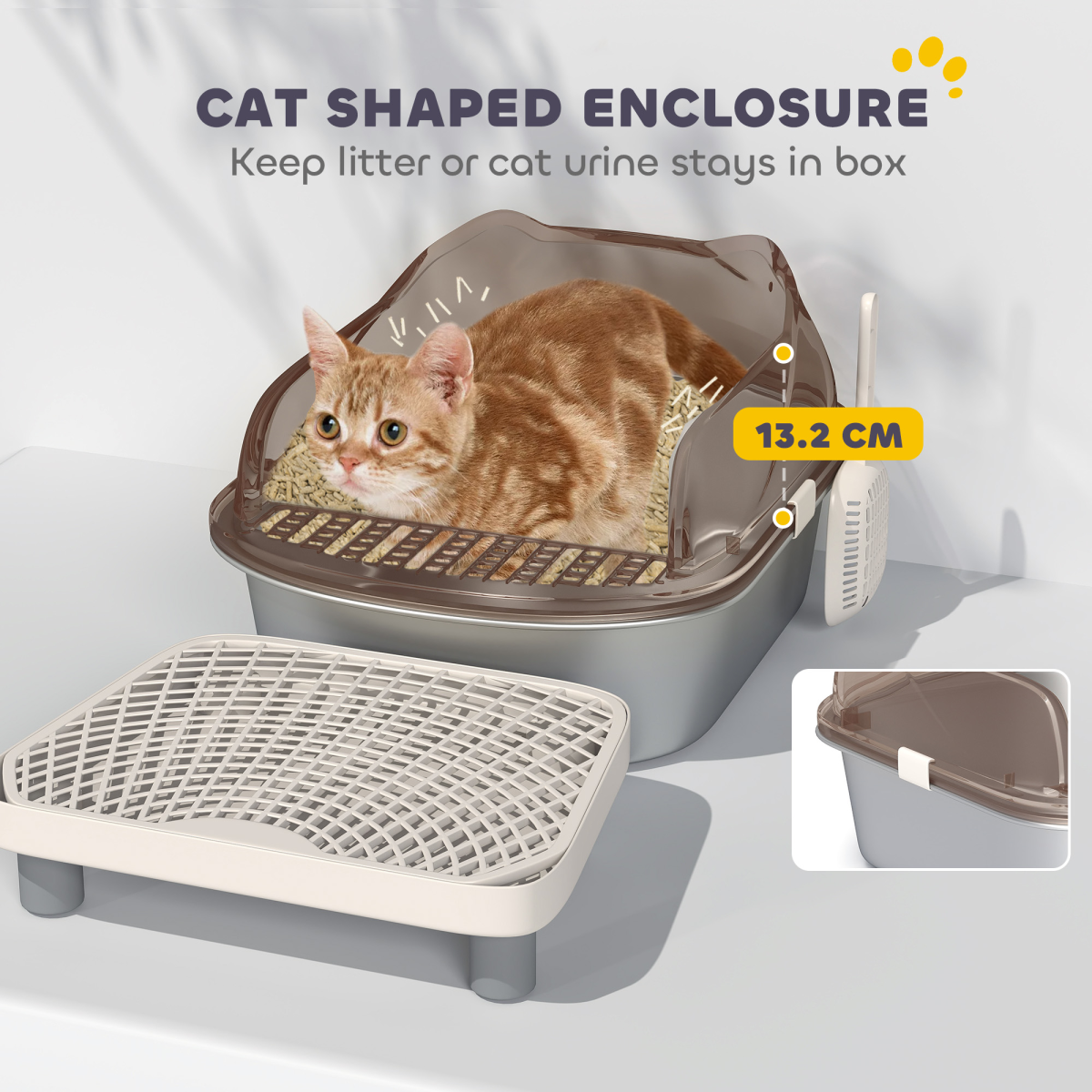 cortex-london-windsor-charcoal-grey-stainless-steel-cat-litter-box