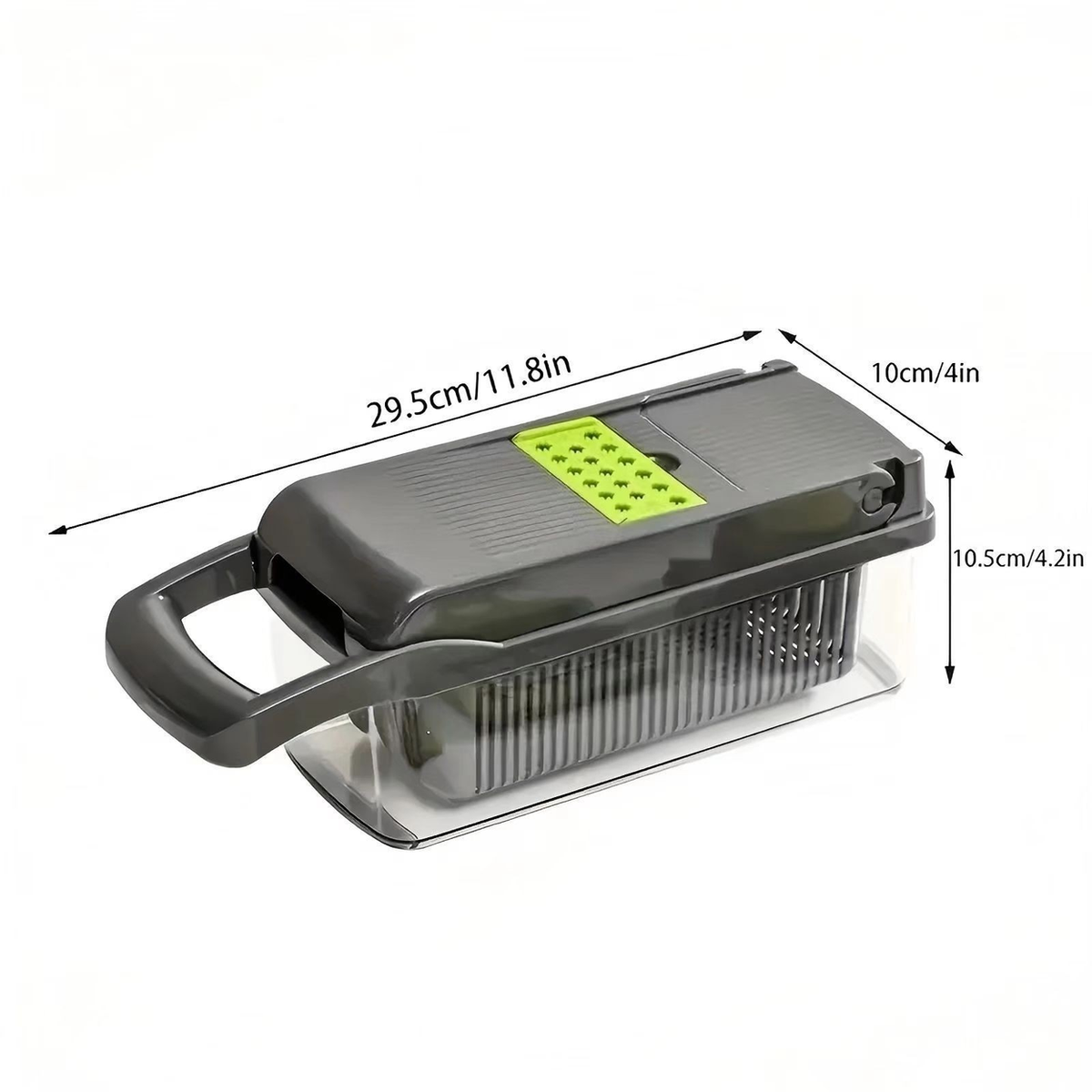 cortex-london-york-16-in-1-vegetable-chopper-slicer-and-dicer-green-grey