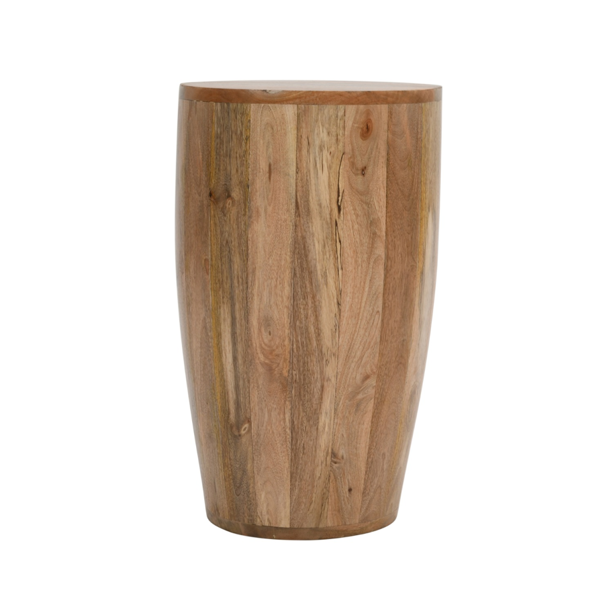 cortex-london-surrey-solid-mango-wood-drum-side-table