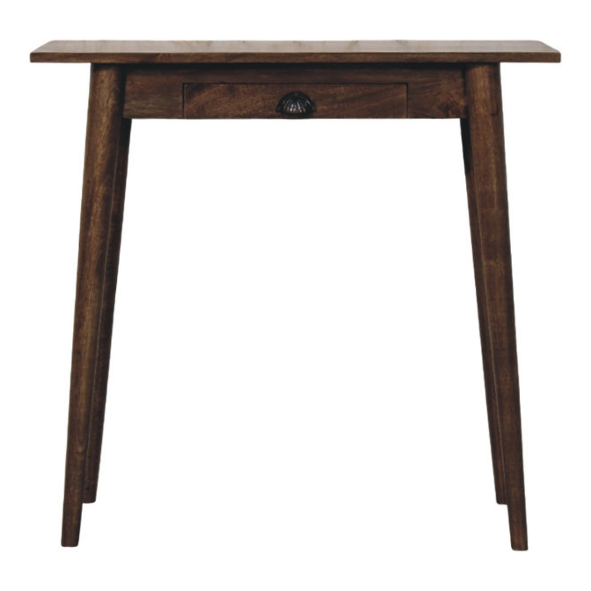 cortex-london-york-nordic-solid-mango-wood-writing-desk-classic-grey-one-drawer-brown