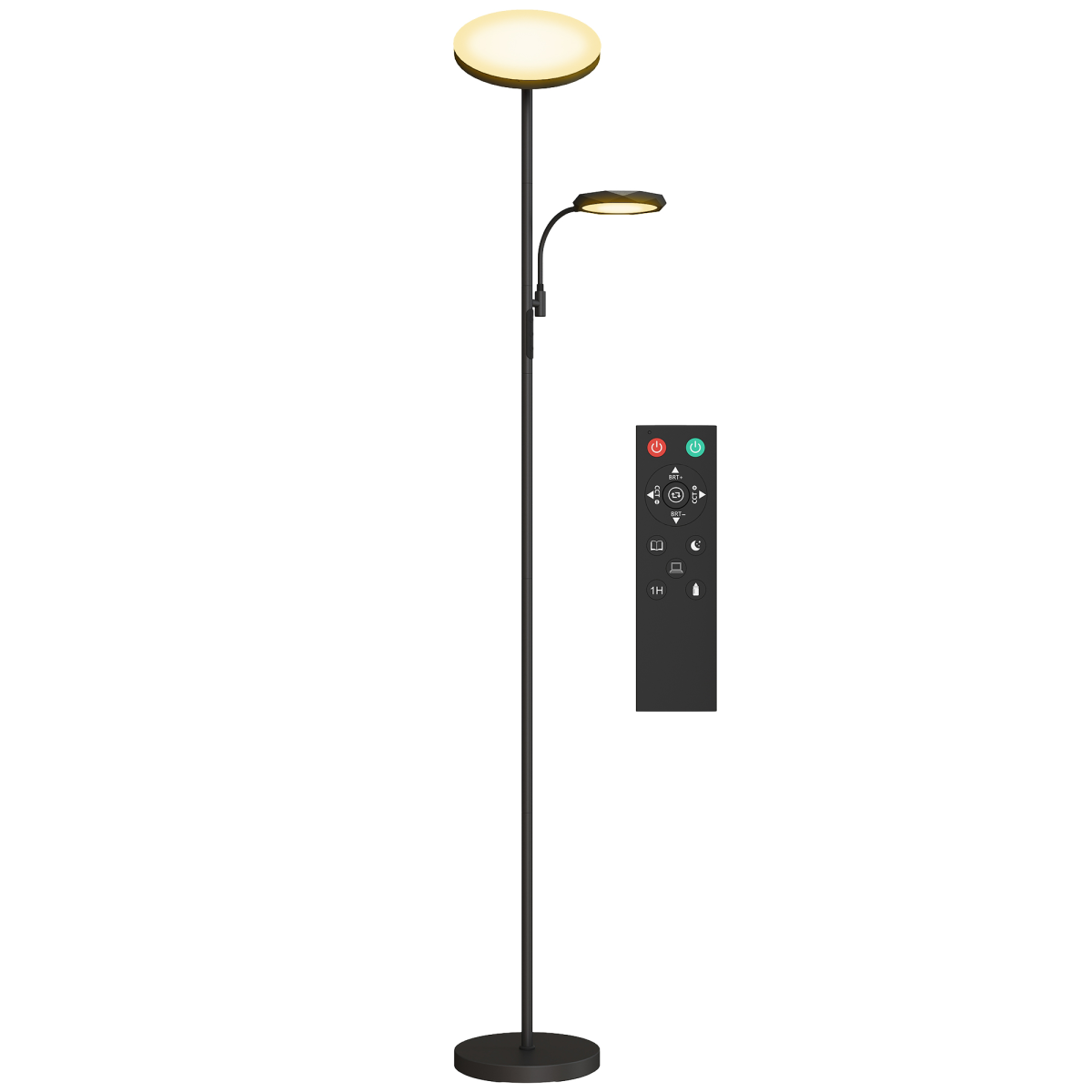 cortex-london-kensington-black-floor-lamp-four-scene-modes