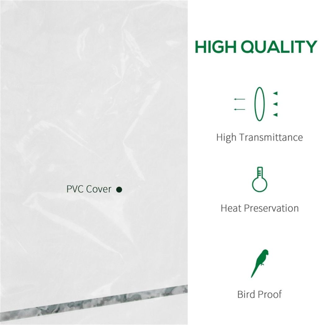 cortex-london-kew-walk-in-greenhouse-deep-green-transparent-pvc-cover-four-shelves