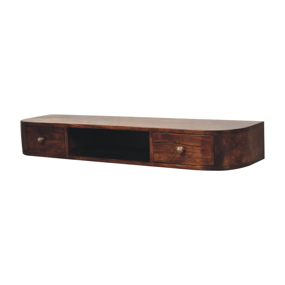 cortex-london-windsor-lunar-chestnut-mango-wood-wall-mounted-console-two-drawers-one-shelf-dark-brown