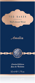 Ted Baker Amelia Eau De Toilette Spray 50ml
