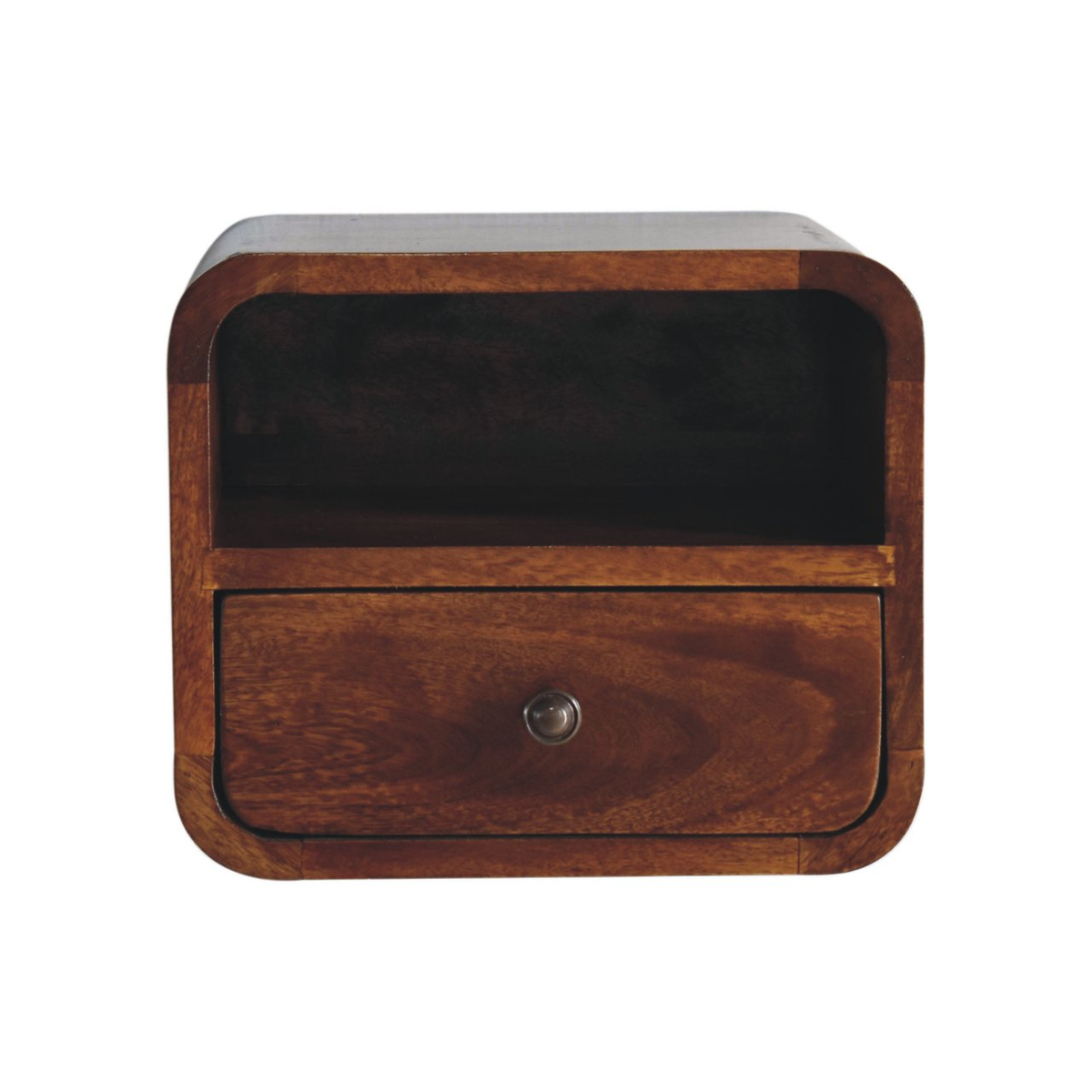 cortex-london-york-chestnut-wall-mounted-bedside-table-solid-mango-wood-one-drawer-open-shelf