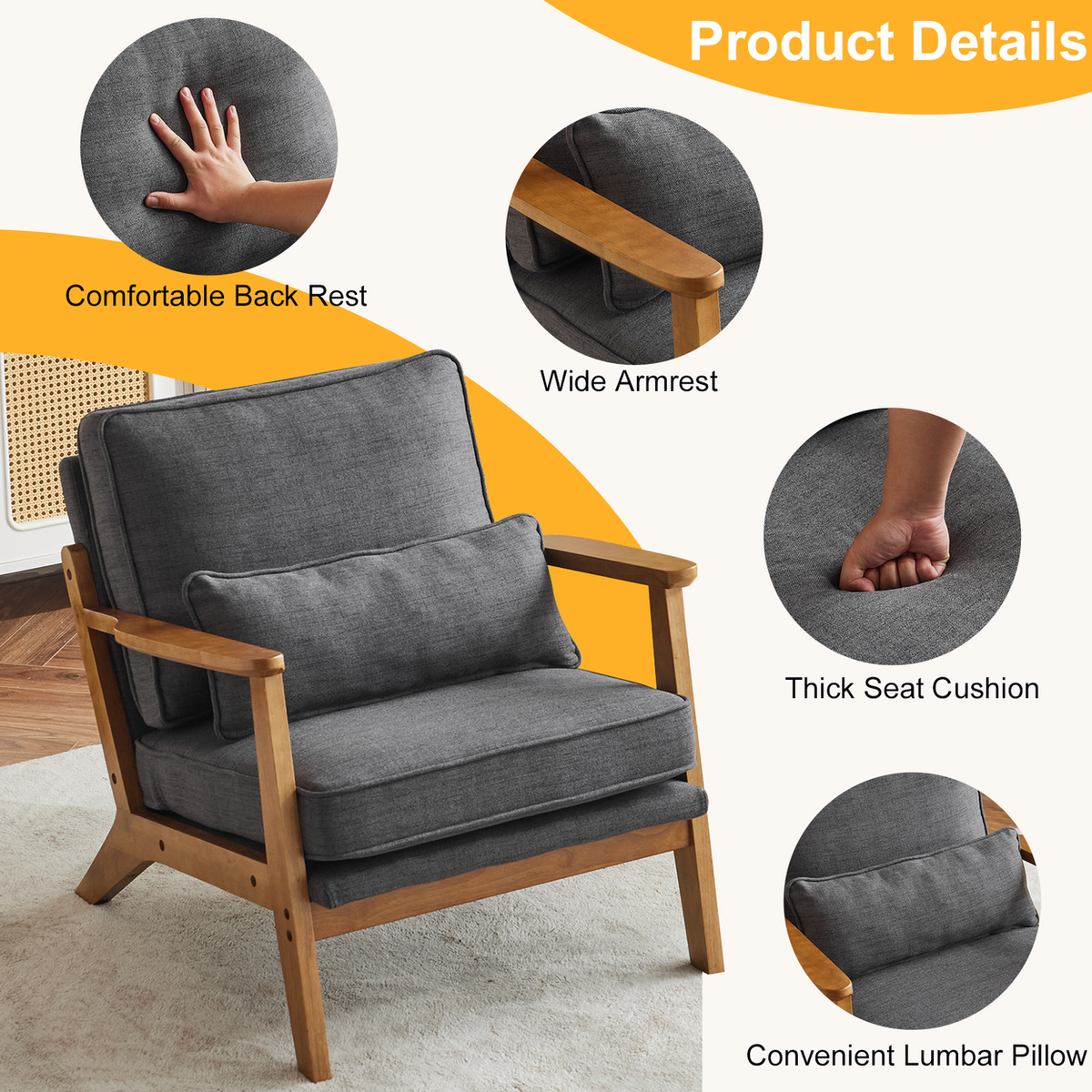 cortex-london-york-oak-mid-century-dark-gray-accent-chair