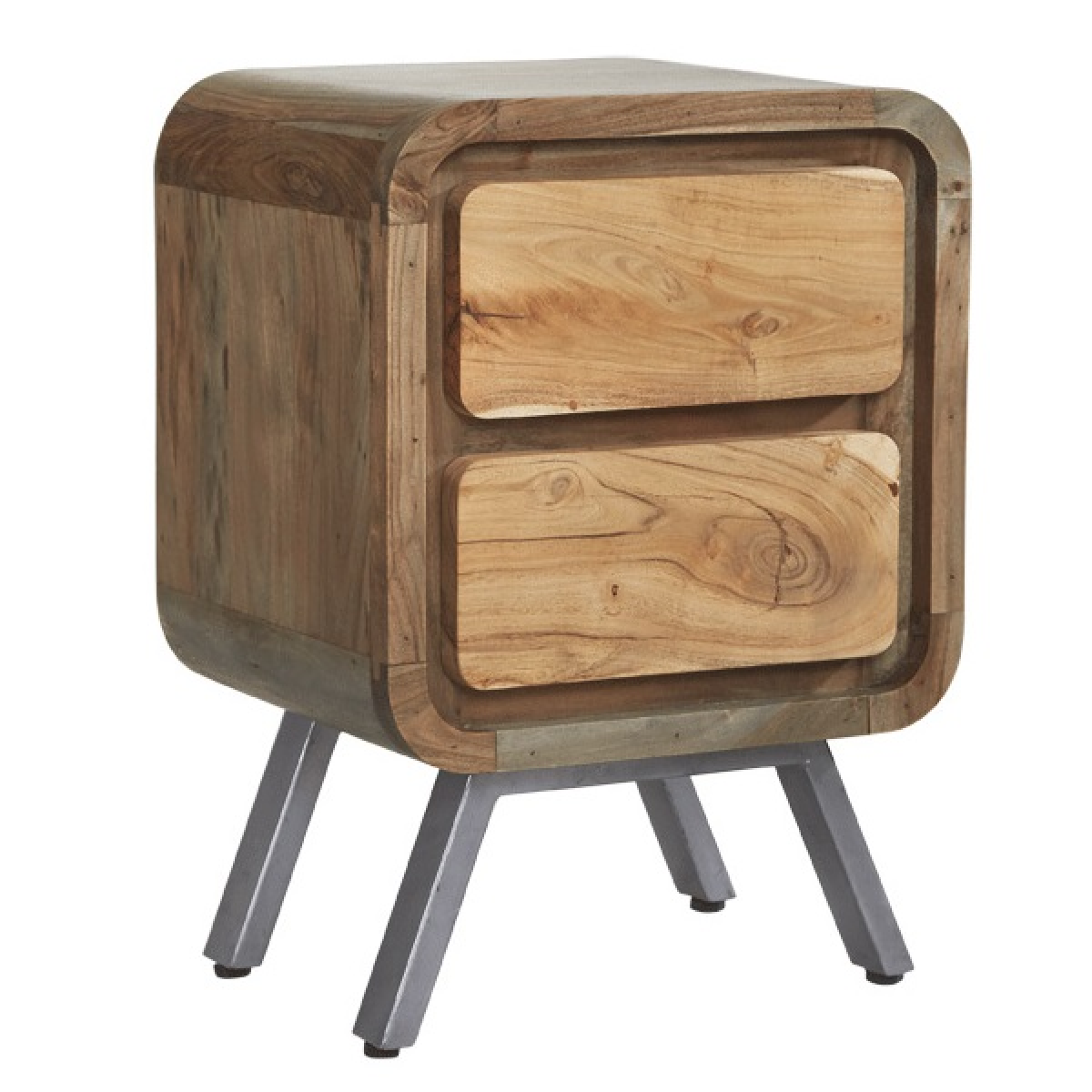 cortex-london-windsor-aspen-two-drawer-lamp-table-solid-wood-reclaimed-metal