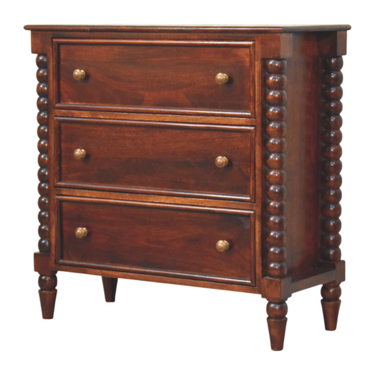 york-spindle-winewood-solid-mango-wood-chest-cortex-london