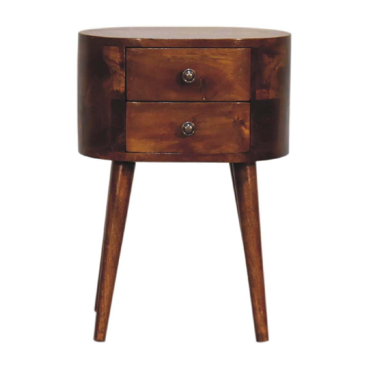 cortex-london-york-chestnut-mango-wood-rounded-bedside-table