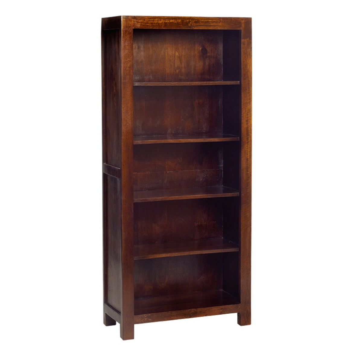 cortex-london-windsor-toko-dark-mango-large-open-bookcase