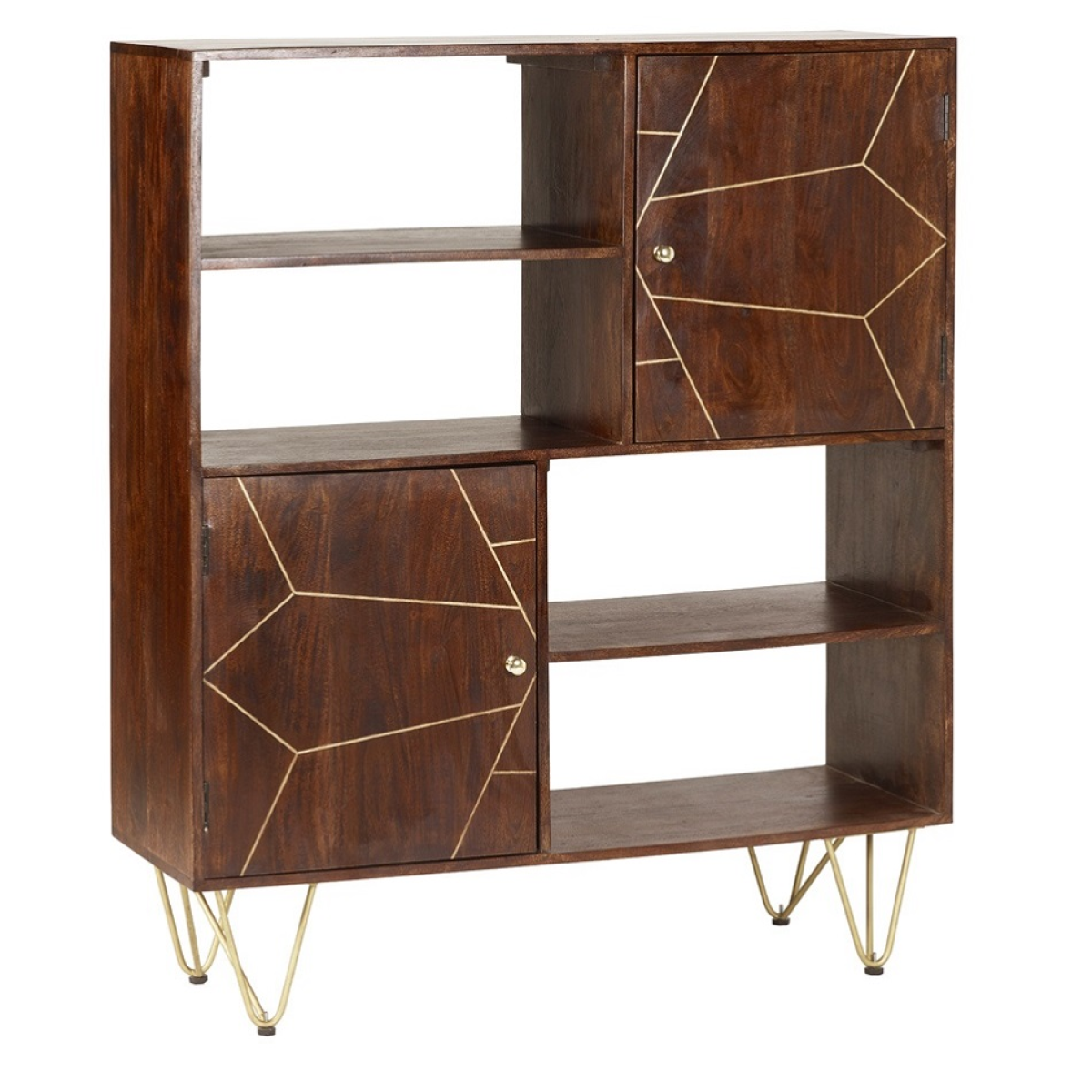 cortex-london-windsor-dark-gold-display-cabinet-solid-wood-metal-inlay