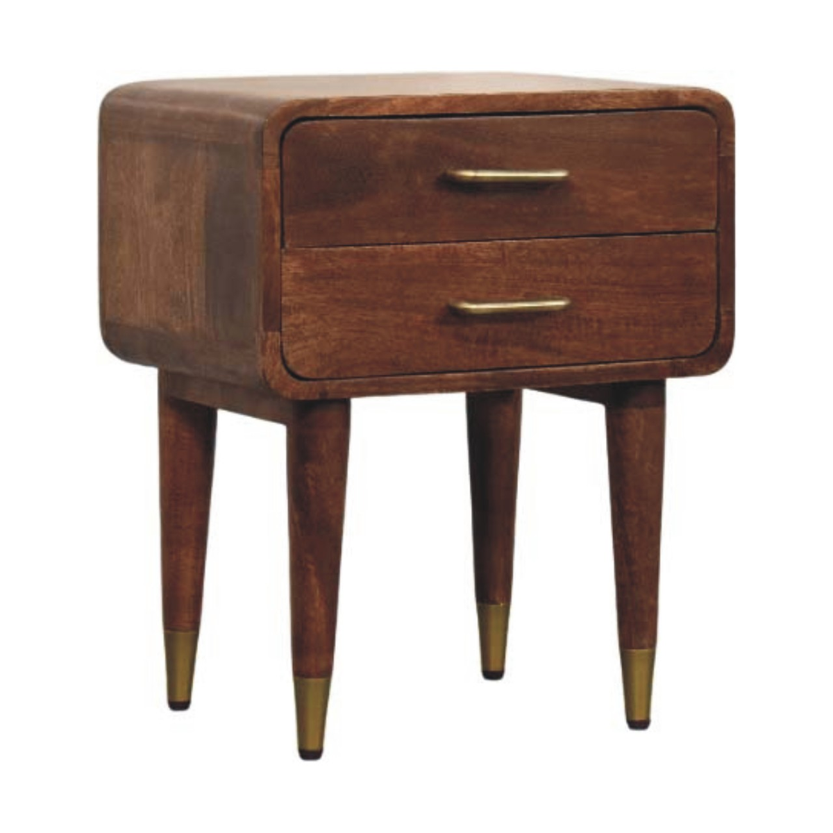 cortex-london-windsor-astor-solid-mango-wood-two-drawer-nightstand-roasted-almond