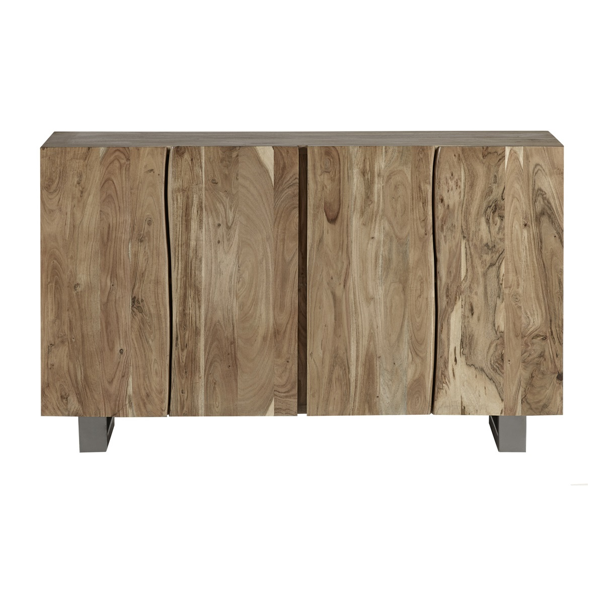cortex-london-windsor-baltic-live-edge-large-sideboard-solid-wood-metal-sled-legs