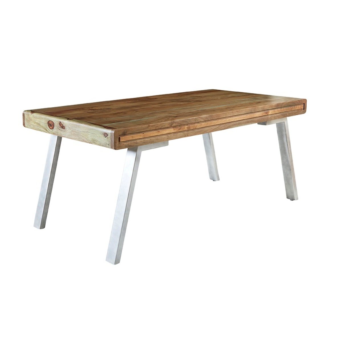 cortex-london-windsor-aspen-medium-dining-table-solid-wood-reclaimed-metal