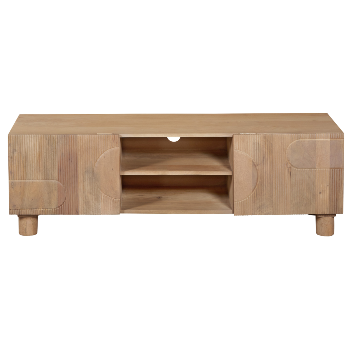 cortex-london-windsor-solid-mango-wood-tv-cabinet-light-brown-fluted-doors