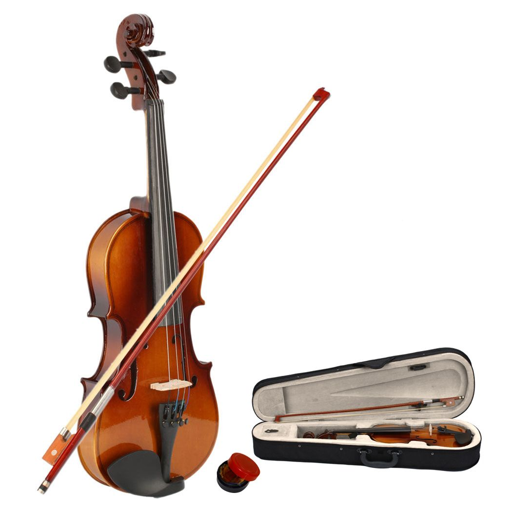 cortex-london-windsor-natural-half-size-acoustic-violin-case-bow-rosin