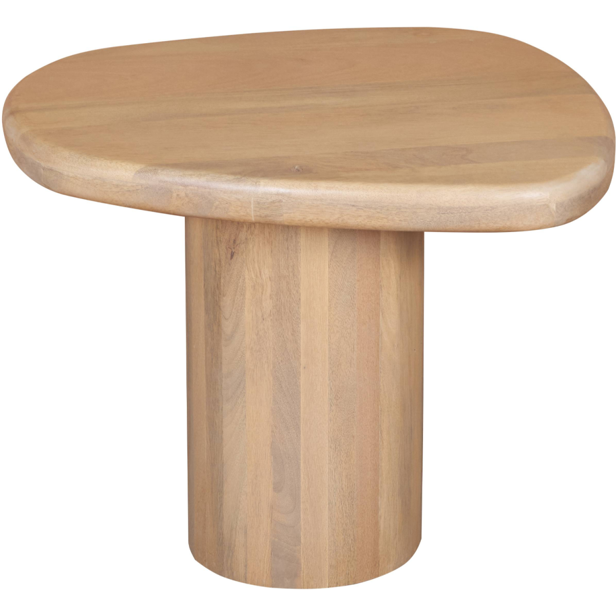 cortex-london-windsor-mango-wood-side-table-fluted-base
