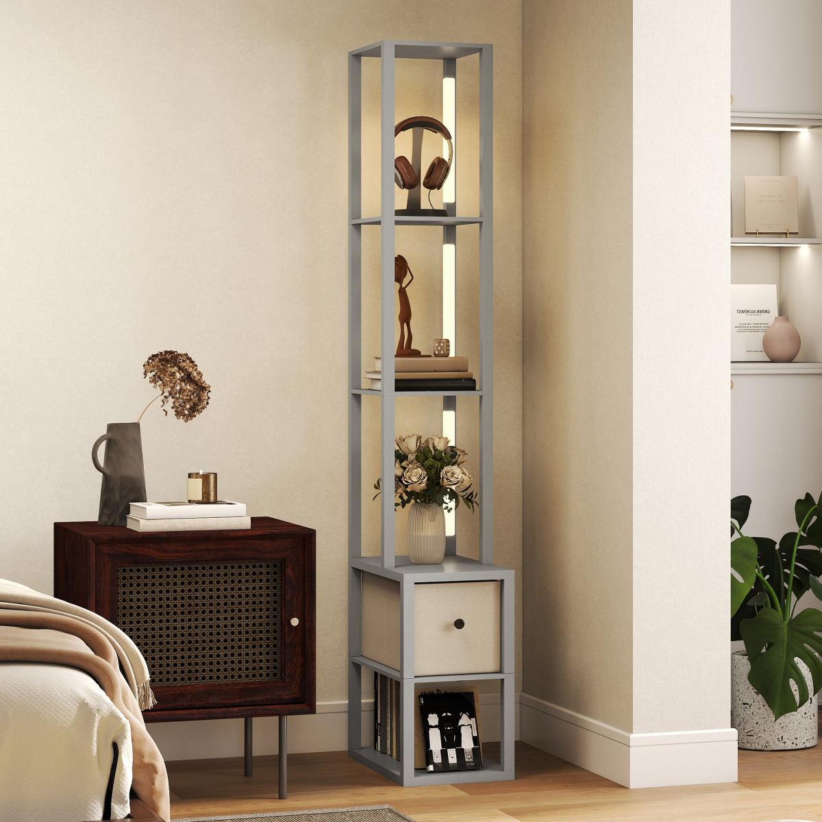 cortex-london-york-led-storage-floor-lamp-grey