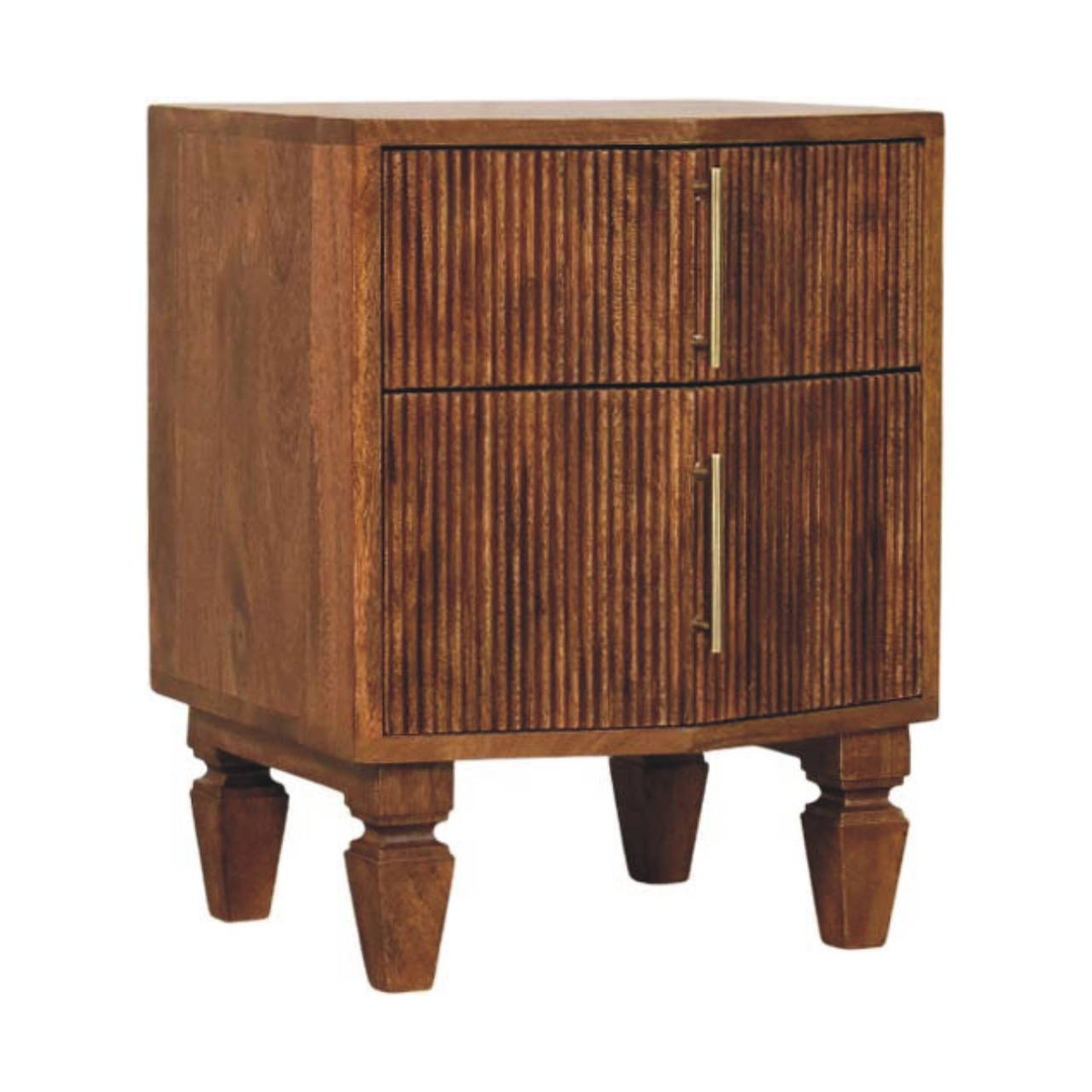 cortex-london-windsor-louvre-solid-wood-bedside-unit-two-drawers-winewood-oak-brown