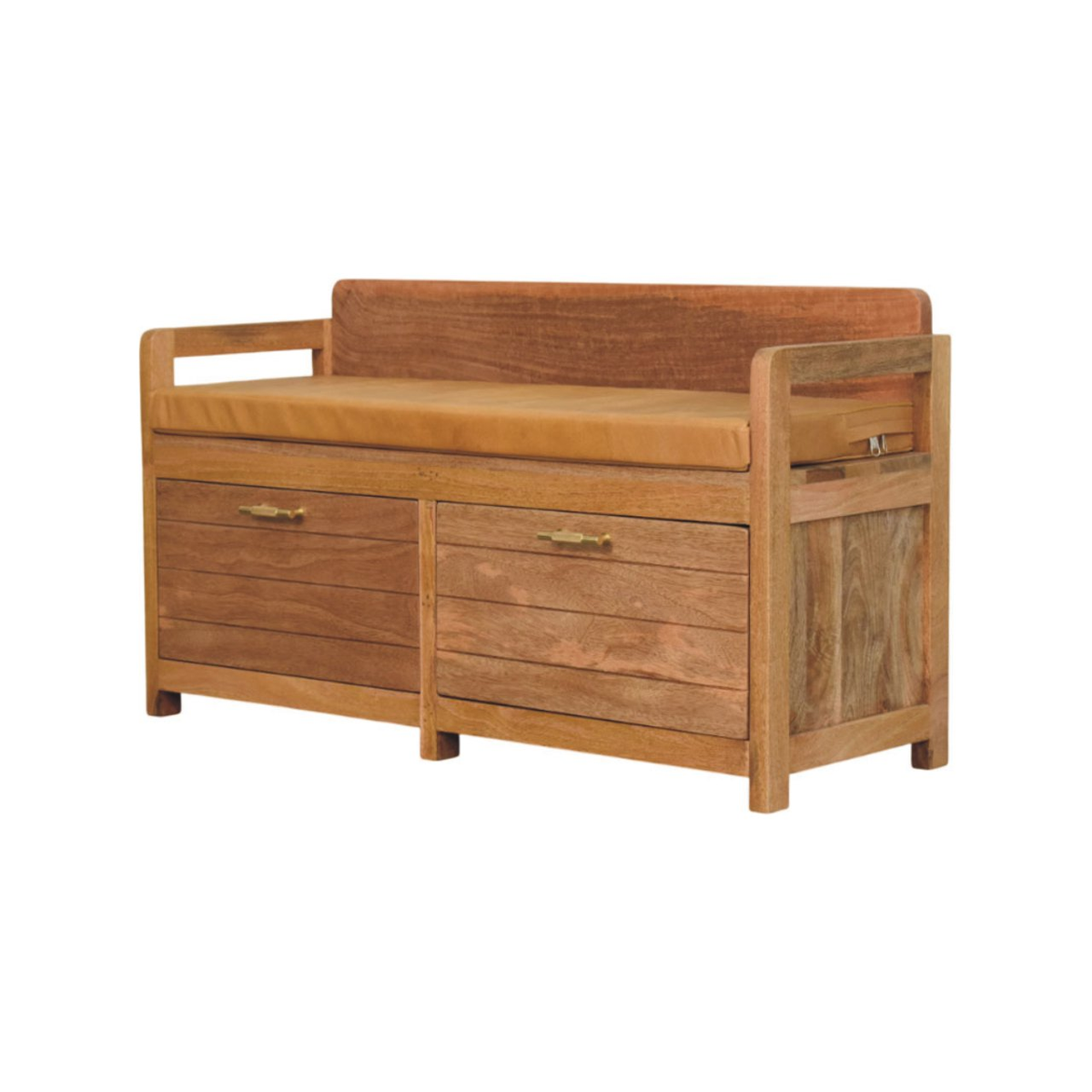 cortex-london-york-solid-mango-wood-leather-seat-storage-bench-two-drawer-natural-oak-ish