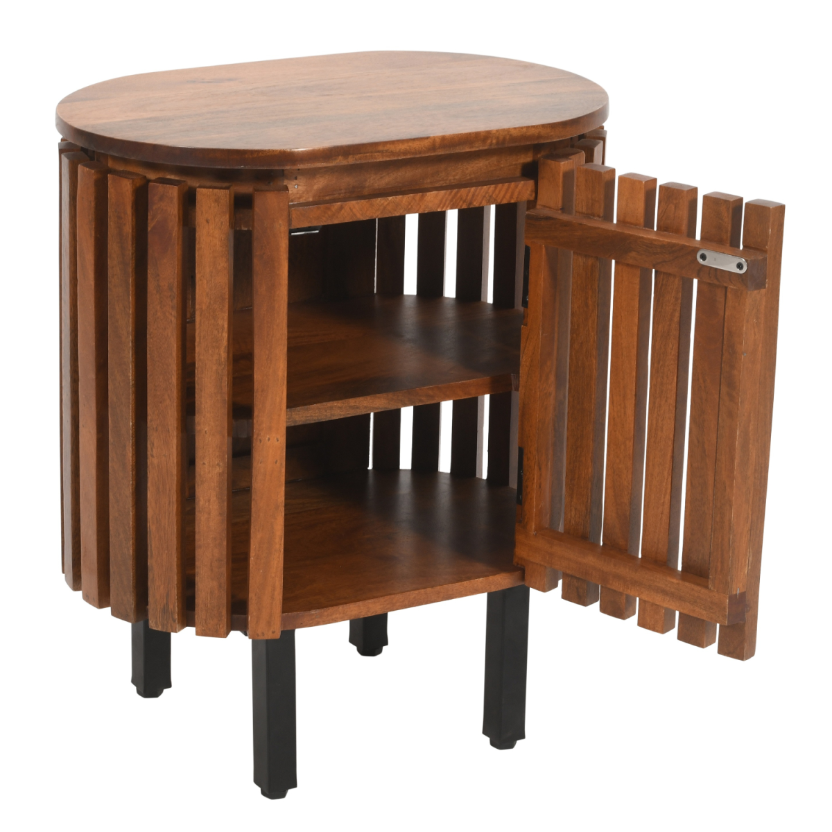 cortex-london-windsor-slatted-mango-wood-bedside-table