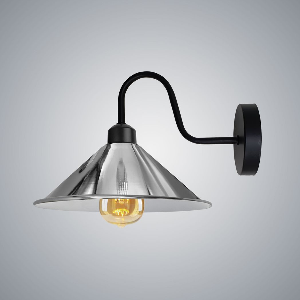 cortex-london-windsor-vintage-swan-neck-e27-wall-light-metal-cone-shade