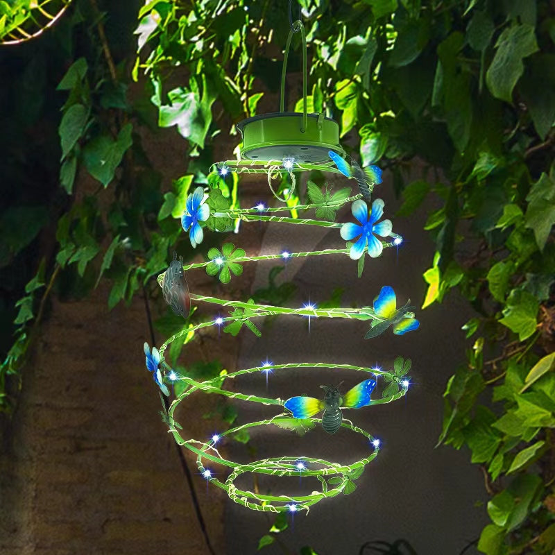 cortex-london-hanging-solar-spiral-light-with-butterflies